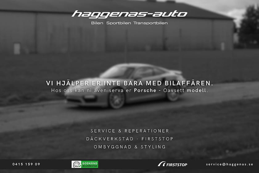 Bild 5 av Porsche Panamera Turbo S / 630hk / Se Spec