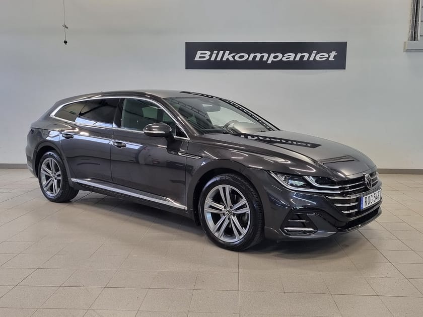 Bild 1 av Volkswagen Arteon eHybrid Shooting Brake 1.4 TSI ACT OPF R-Line Euro 6