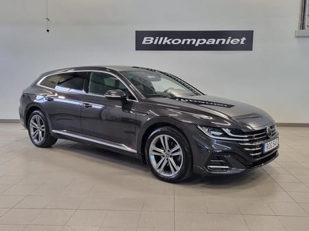 Volkswagen Arteon eHybrid Shooting Brake 1.4 TSI ACT OPF R-Line Euro 6