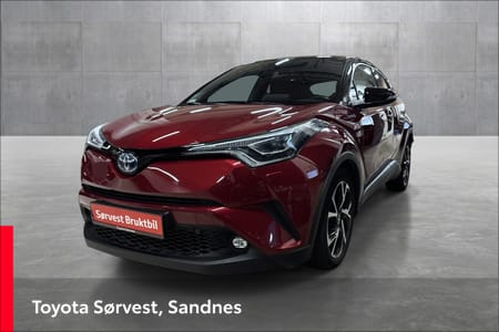 Toyota C-HR Hybrid