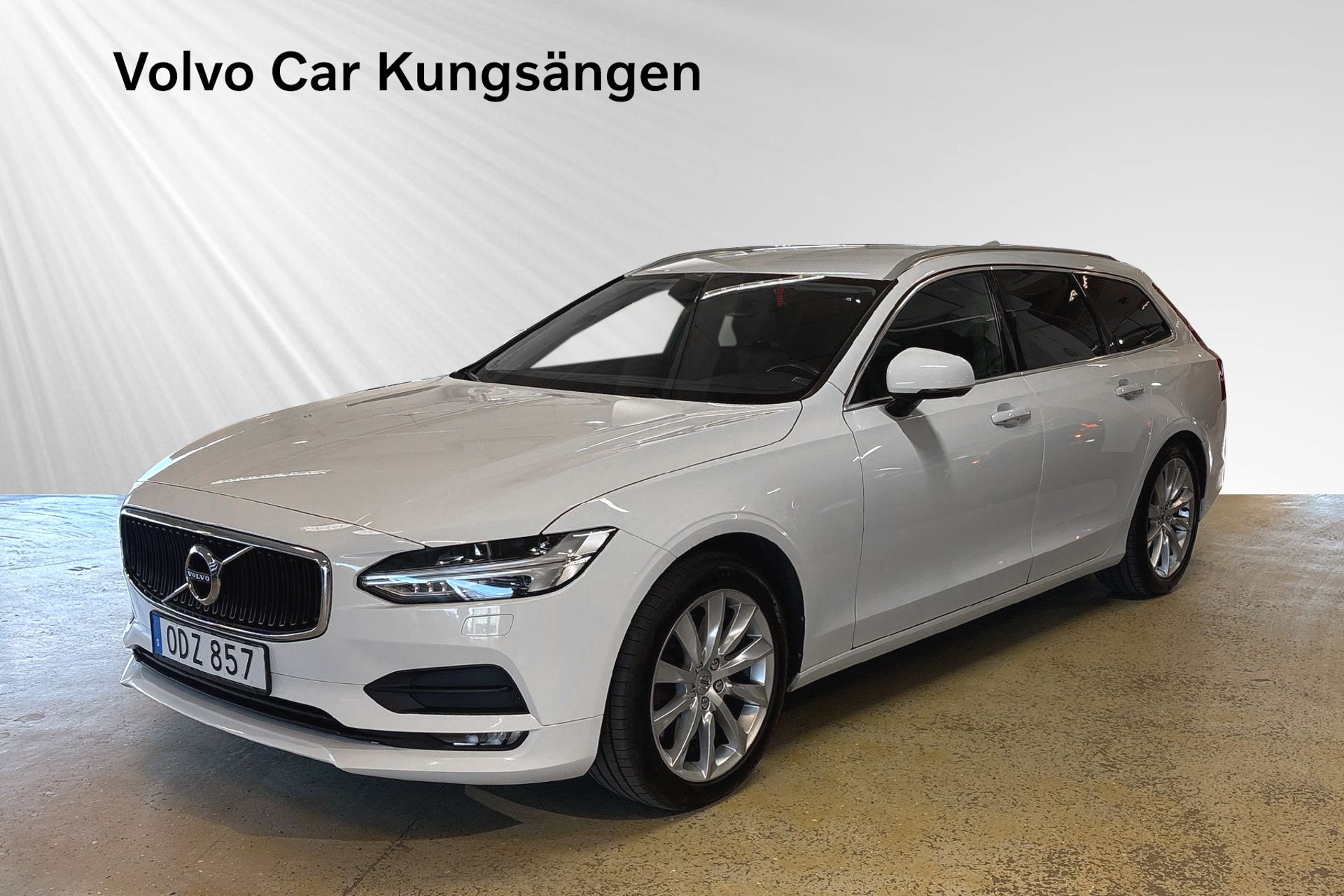 Volvo V90
