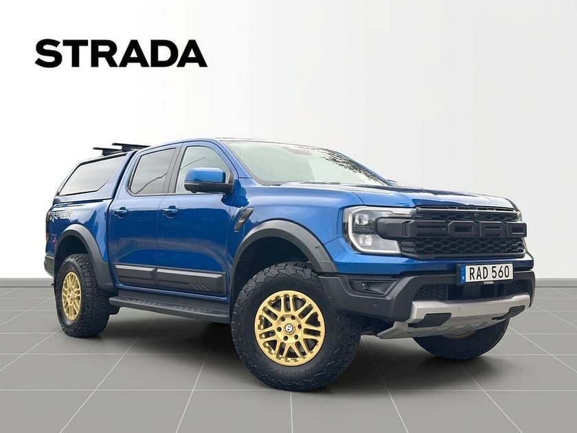 Bild 2 av Ford Ranger Raptor