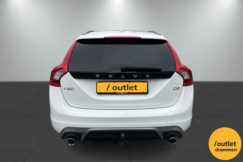 Bilde 4 av Volvo V60