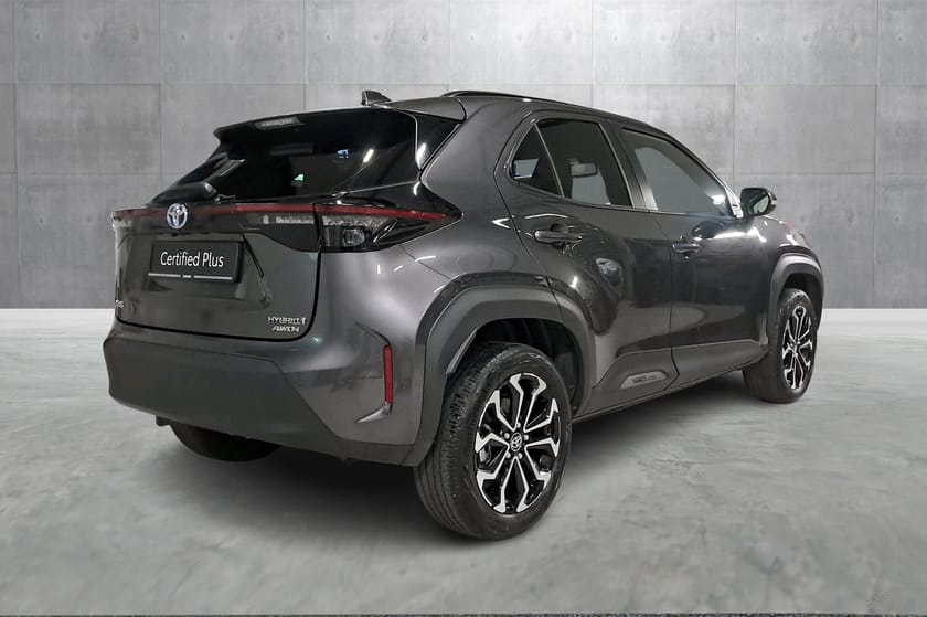 Bilde 5 av Toyota Yaris Cross Hybrid AWD-i Active Tech | Privatkjørt | Klar for ny eier