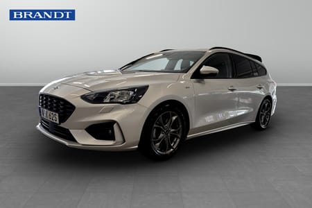 Ford Focus Kombi ST-Line 1.0T EcoBoost 125hk Edition