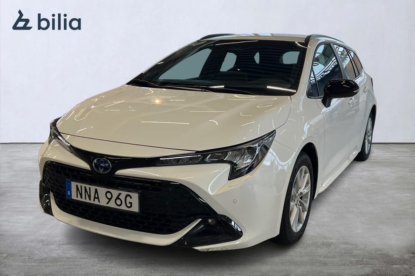 Bild 1 av Toyota Corolla Touring Sports Hybrid 1,8 ACTIVE PLUS
