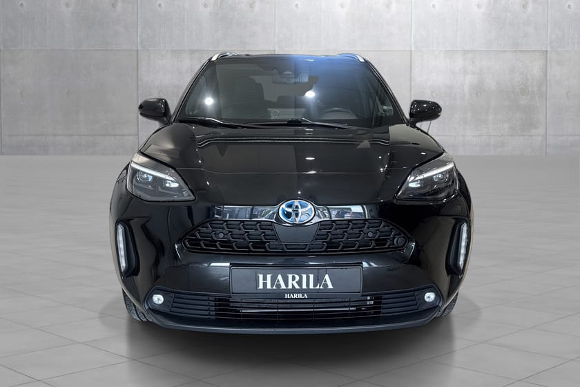 Bilde 2 av Toyota Yaris Cross Hybrid AWD-i AWD