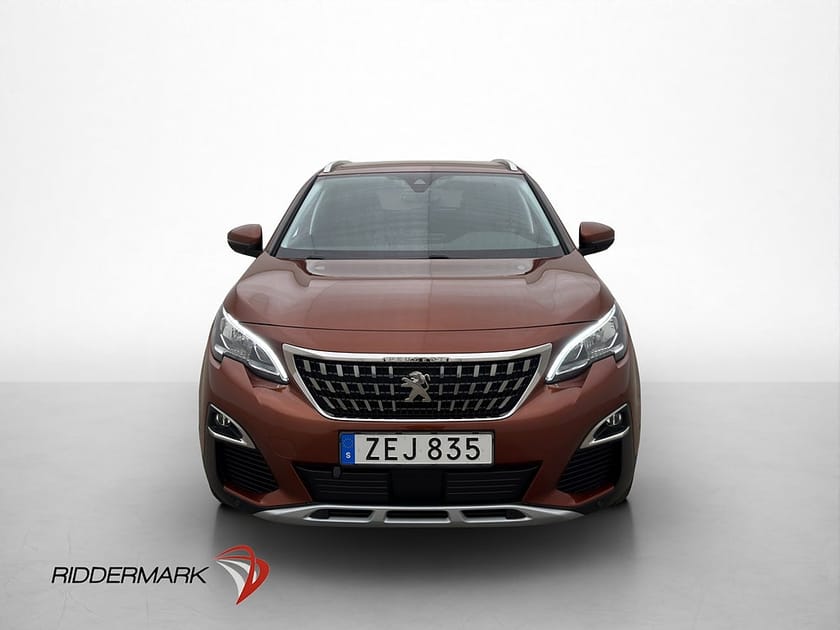 Bild 2 av Peugeot 3008 1.6 THP 165hk Allure Kamera CarPlay Dragkrok