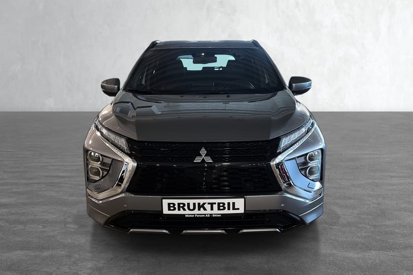 Bilde 5 av Mitsubishi Eclipse Cross PHEV Instyle, KUN 48.500 KM!!!