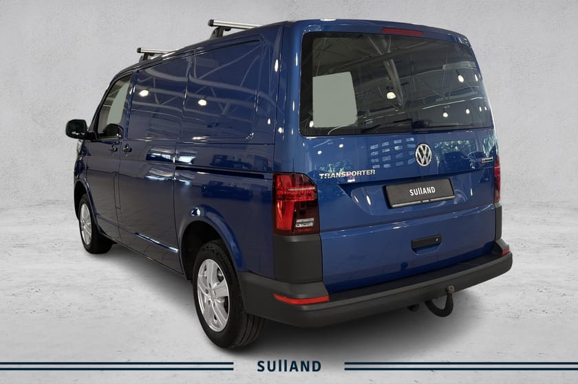 Bilde 3 av Volkswagen Transporter | Lav km stand | 2500kg henger vekt |  1 eier |