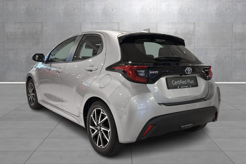 Bilde 3 av Toyota Yaris Hybrid