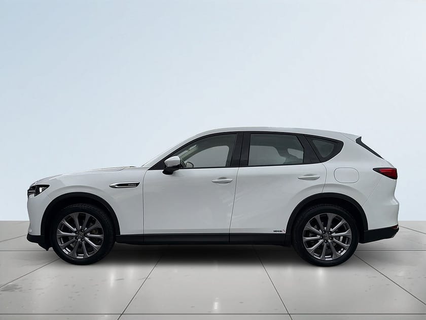 Bild 4 av Mazda CX-60 PHEV Plug-In MOMS/Kamera/SoV/HuD/Carplay/Navi/Psens