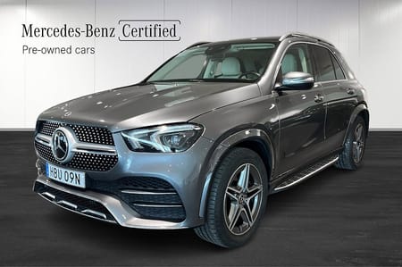 Mercedes-Benz GLE 350 de 4MATIC