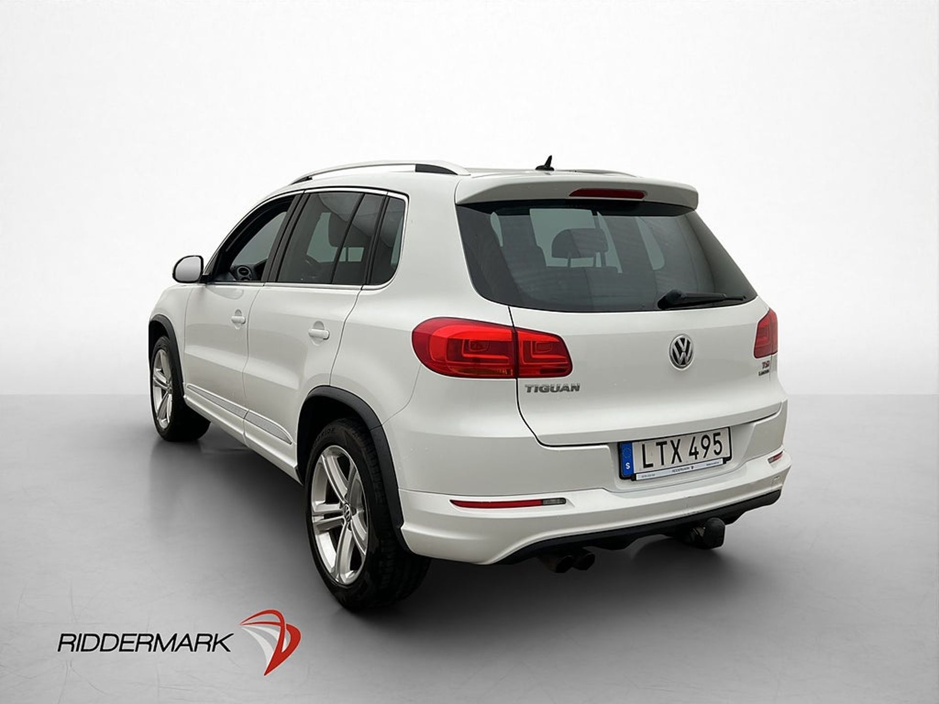 Volkswagen Tiguan 1.4 TSI R-Line 2015, bild 5/10