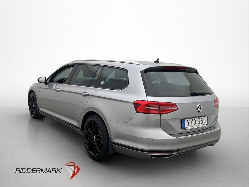 Bild 5 av Volkswagen Passat Variant GTE