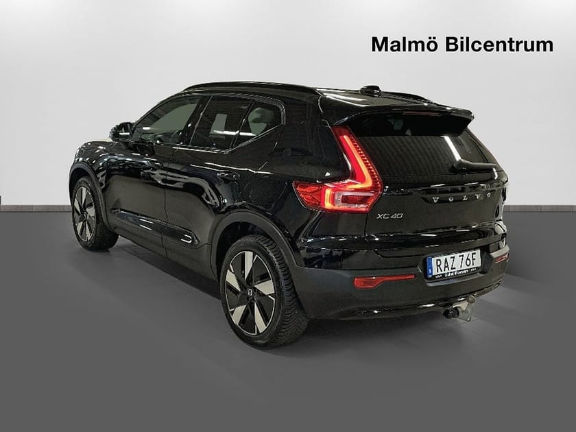 Bild 4 av Volvo XC40 Recharge Extended Range