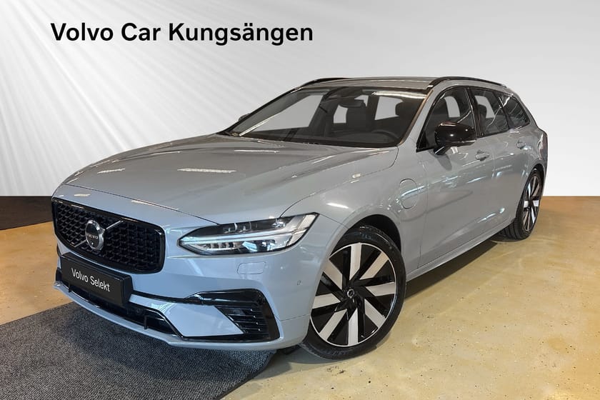 Bild 1 av Volvo V90 T6 Plus Dark Nordic Edition 360/HARMAN/LÄDER