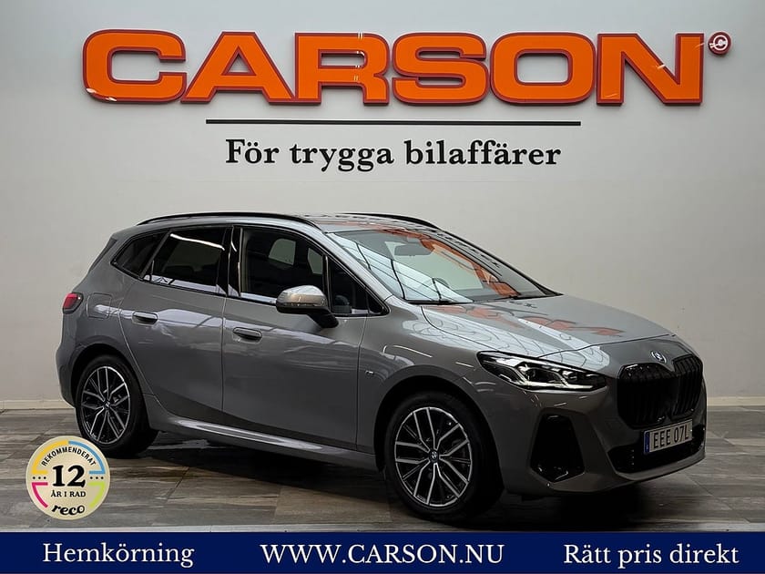 Bild 1 av BMW 225e xDrive Active Tourer M Sport Premium Backkamera Fullser