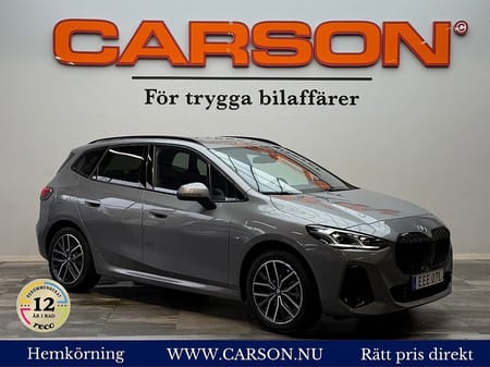 BMW 225e xDrive Active Tourer M Sport Premium Backkamera Fullser