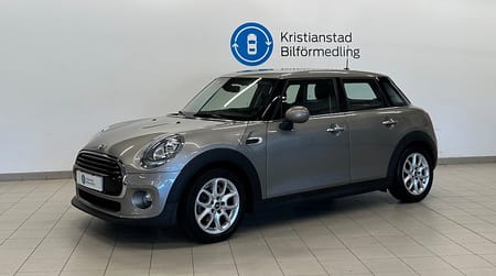 MINI Cooper 5-dörrars Pepper, Automat
