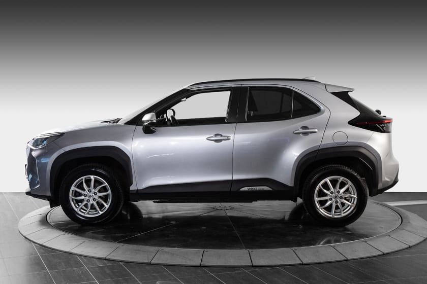 Bilde 5 av Toyota Yaris Cross Hybrid AWD-i | KOMPAKT SUV MED LAVT FORBRUK