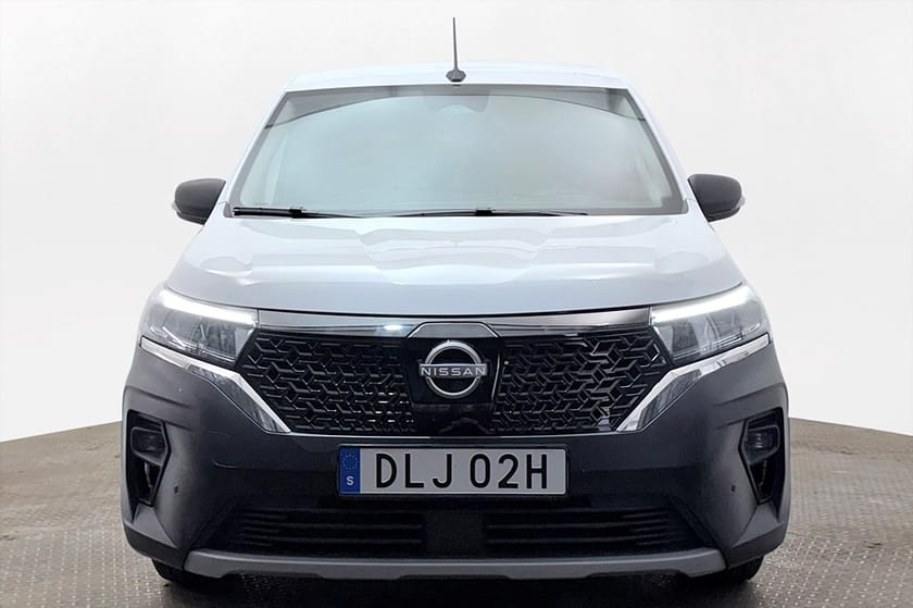 Bild 3 av Nissan Townstar EV 2.5t N-Connecta Drag Kamera Läder Inredd 122hk