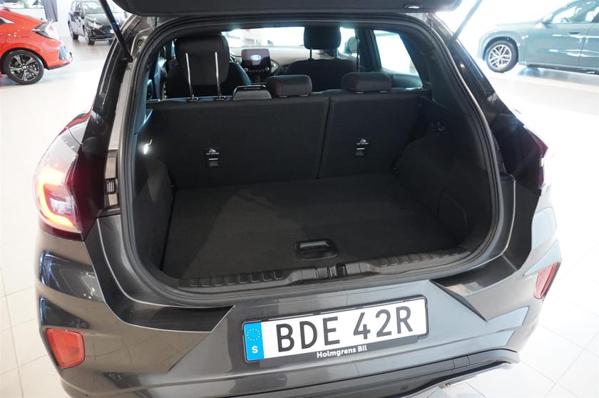 Bild 5 av Ford Puma 1.0 EcoBoost ST-Line Årsskatt 437 Kr
