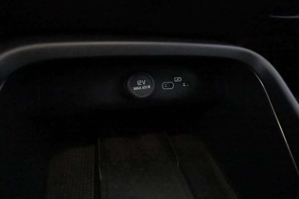 Volvo C40 2024 - miniatyr 19