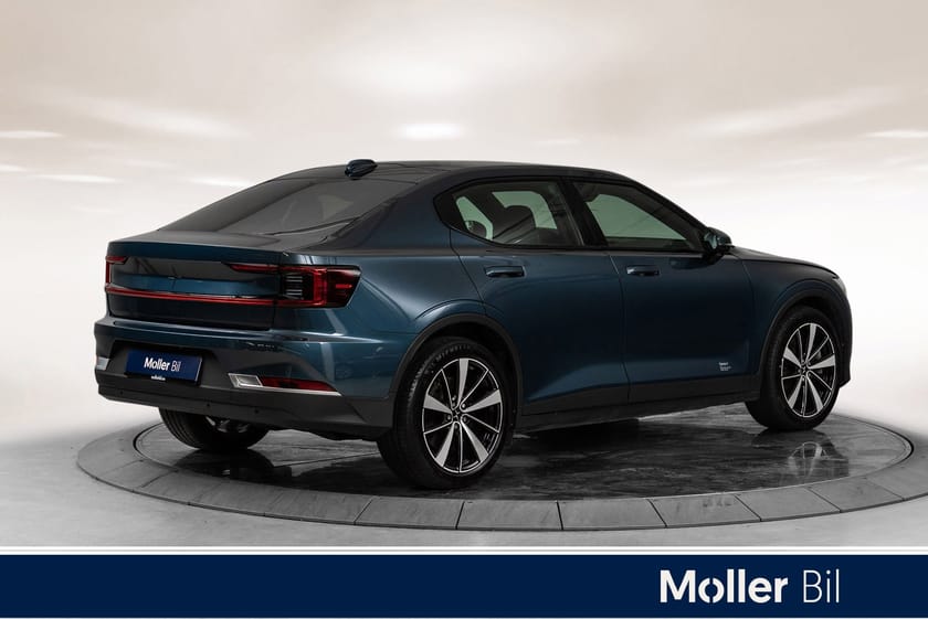 Bilde 3 av Polestar 2 Long range Dual motor Plus