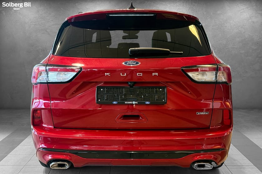 Bilde 5 av Ford Kuga Plug-In Hybrid ST-LINE/ BANG&OLUFSEN/ OPPV.RATT/ LUCID RED/ KAMERA
