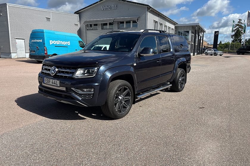 Bild 1 av Volkswagen Amarok 2.9t