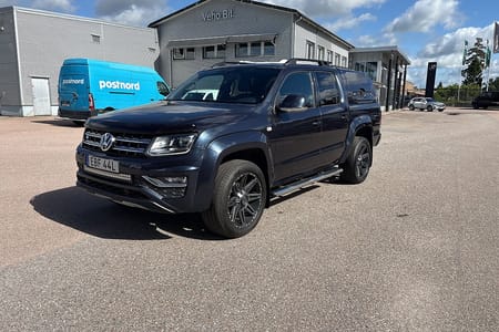 Volkswagen Amarok 2.9t