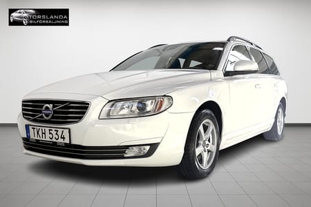 Volvo V70 D4 AWD 181hk Automat Momentum Krok Värmare