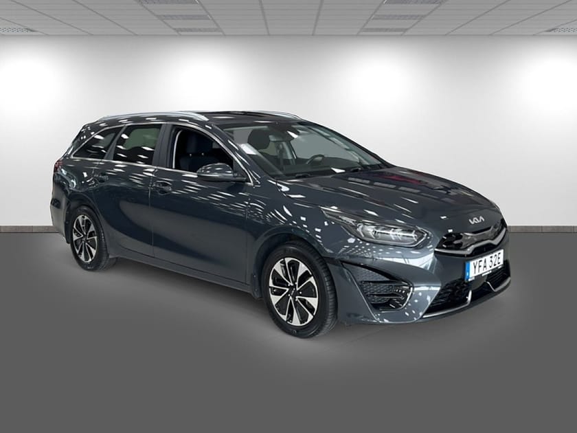 Bild 2 av Kia Ceed Sportswagon Plug-in Hybrid Sw Action, Dragkrok, Godkänd