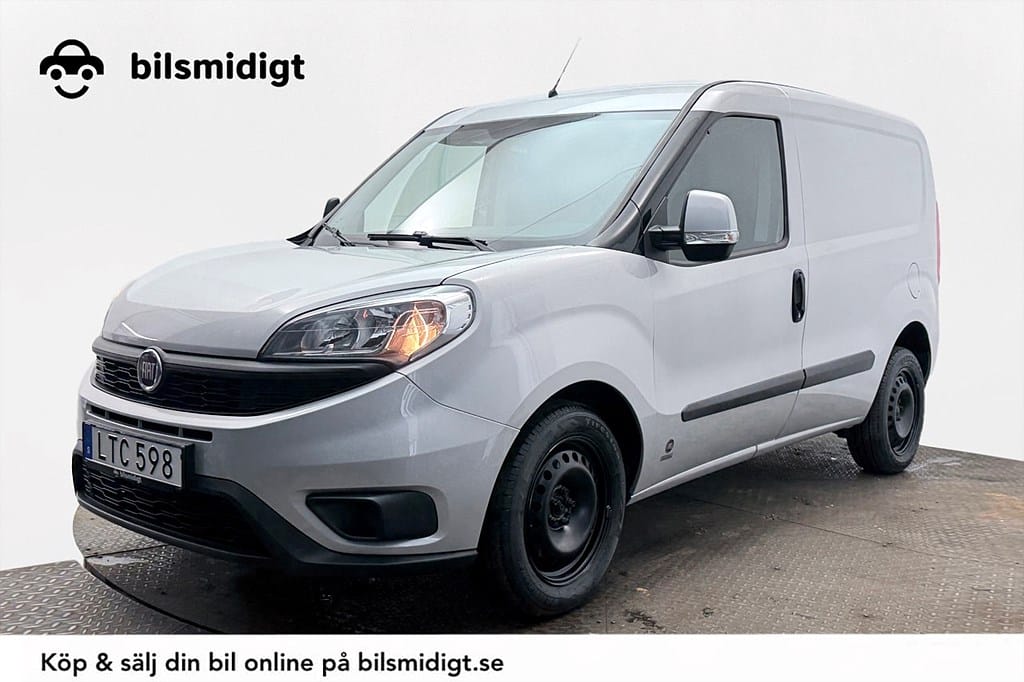 Fiat Doblò 120 л.с.