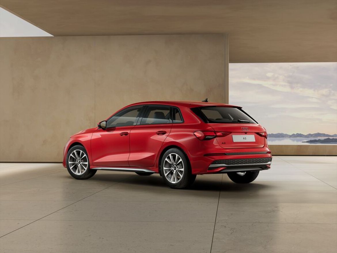 Audi Audi A3 Sportback 35 TFSI — bild 2
