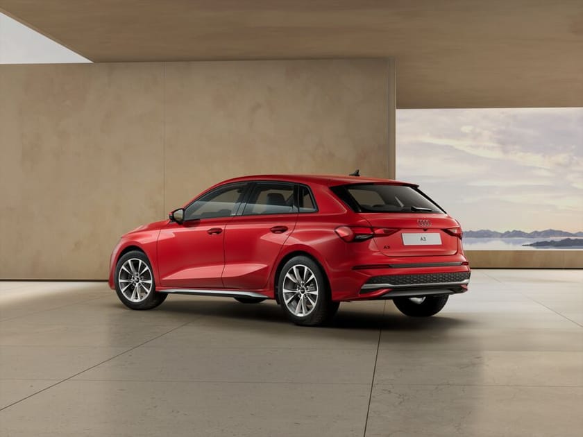 Bild 2 av Audi A3 Sportback 35 TFSI