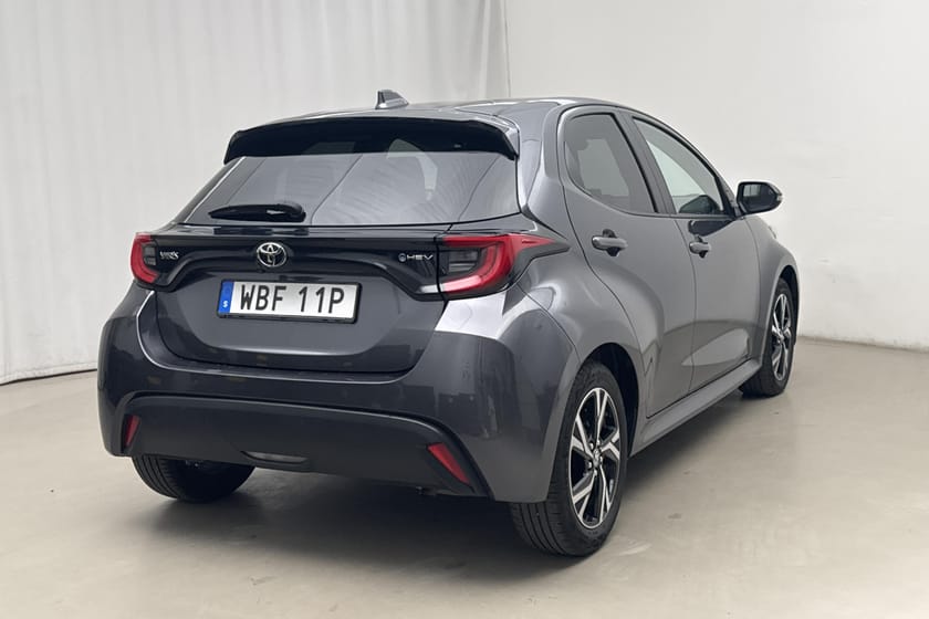 Bild 3 av Toyota Yaris Hybrid 115