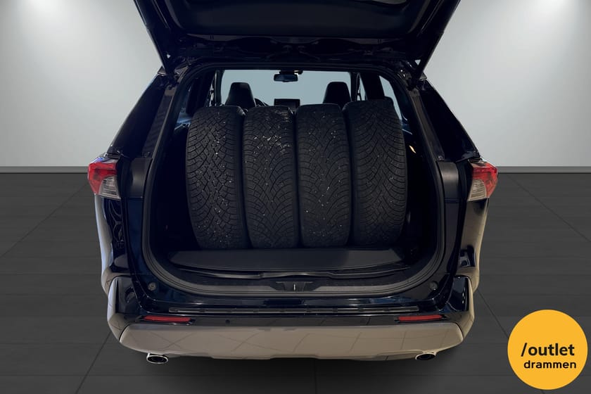 Bilde 5 av Toyota RAV4 Hybrid
