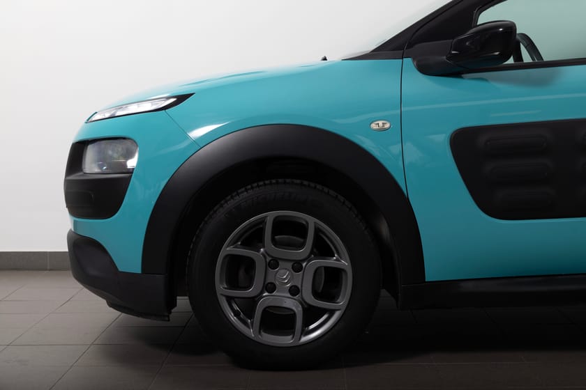 Bild 4 av Citroën C4 Cactus 1.2 PureTech Dragkrok Kupévärmare