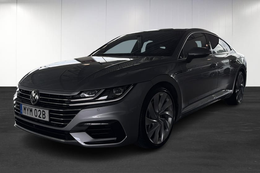 Bild 5 av Volkswagen Arteon 2.0 TSI 4MOTION  R-Line / Panorama / Dynaudio