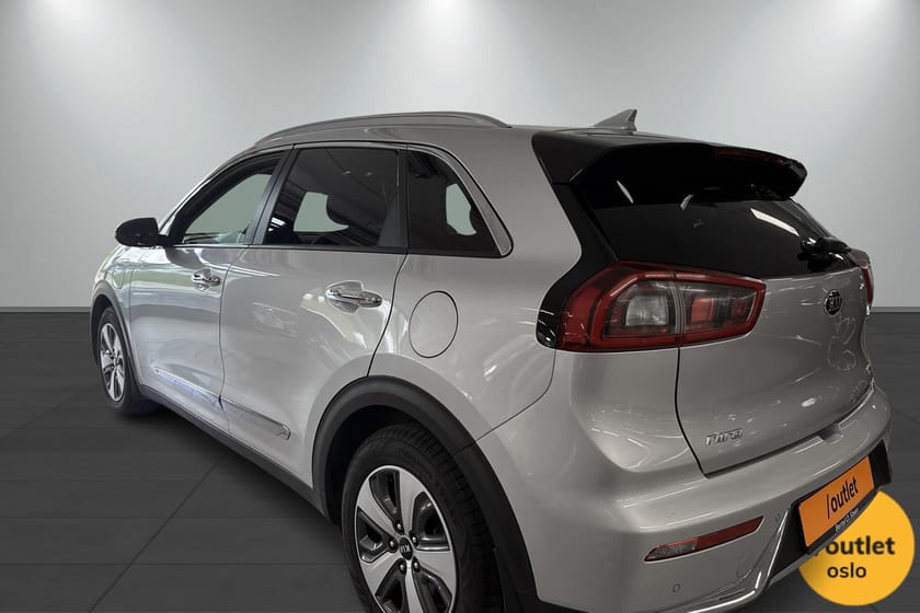 Bilde 3 av Kia Niro P-HEV Plug-In Hybrid Exclusive | Skinn | JBL | Memory