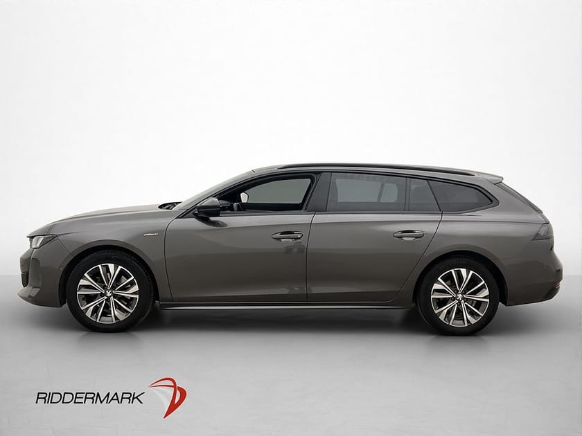 Bild 5 av Peugeot 508 SW GT-Line Navi Sensorer Farthållar CarPlay