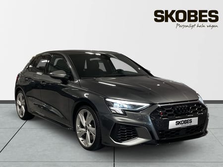 Audi S3 Sportback