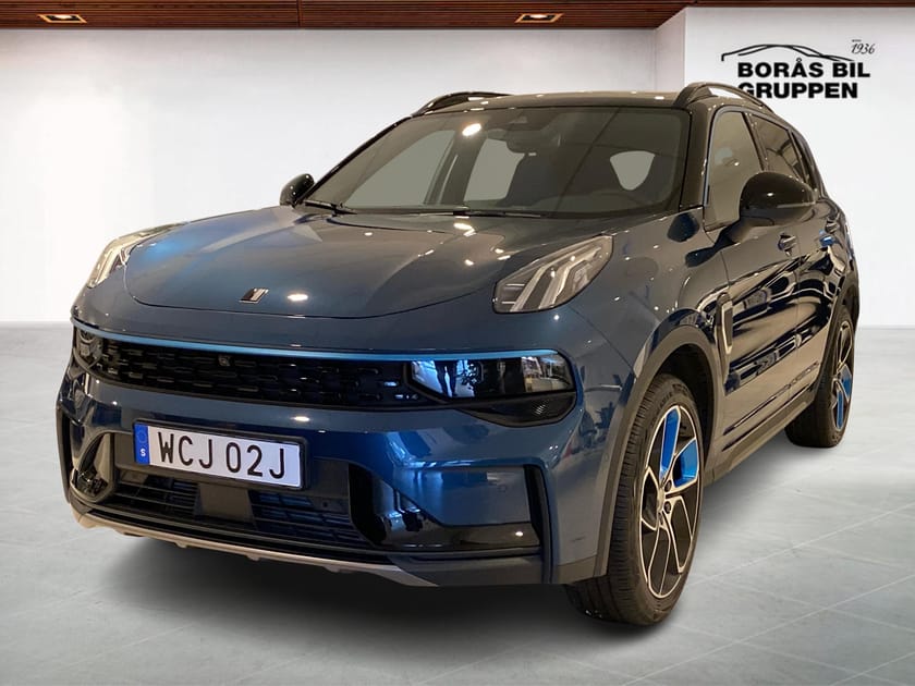 Bild 1 av Lynk & Co 01 PHEV 