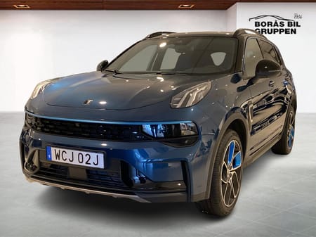 Lynk & Co 01 PHEV