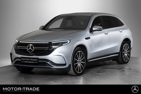 Mercedes-Benz EQC 400 4MATIC Premium pakke plus | ACC | KROK | HEADUP | S+V