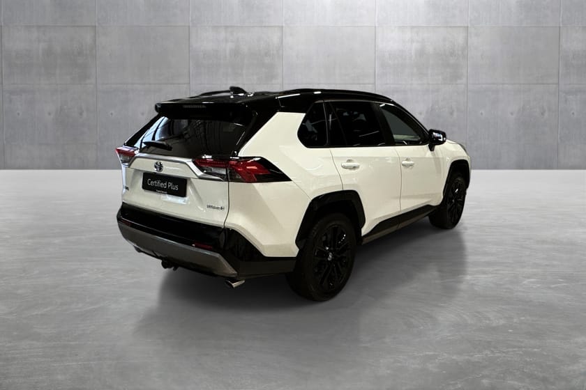 Bilde 5 av Toyota RAV4 Hybrid 2.5 Bensin Automatgir Style