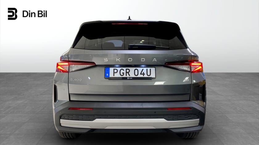 Bild 5 av Škoda Elroq 60
