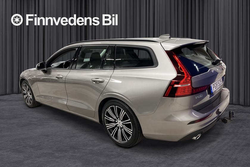 Bild 4 av Volvo V60 D4 Mom Edt 190hk *V-hjul/Drag/Värmare*